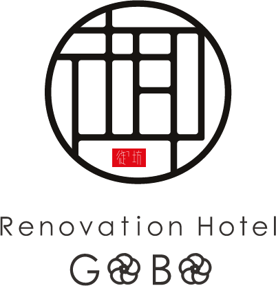 Renovation Hotel GOBO